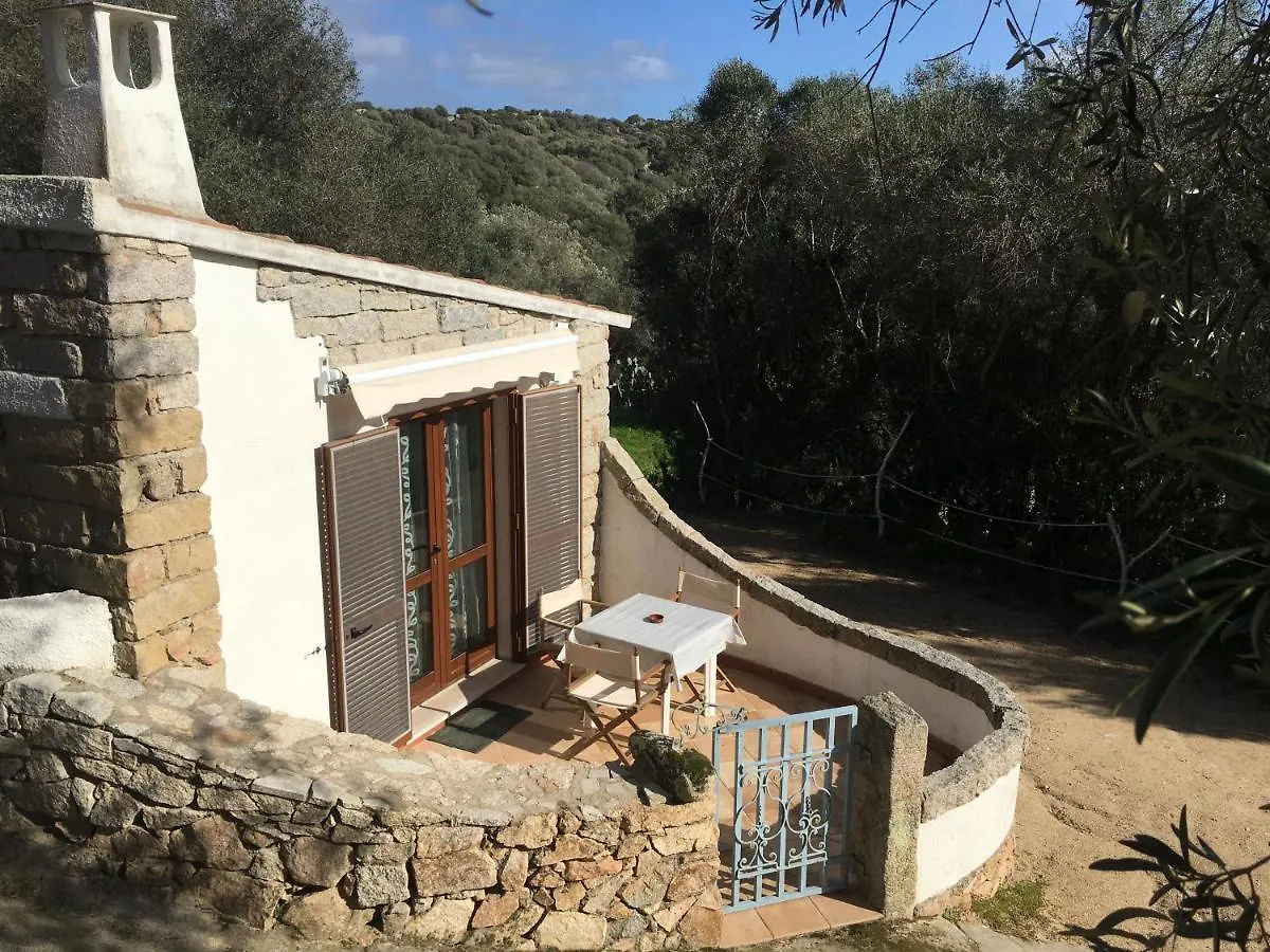 Villa Bouganville location