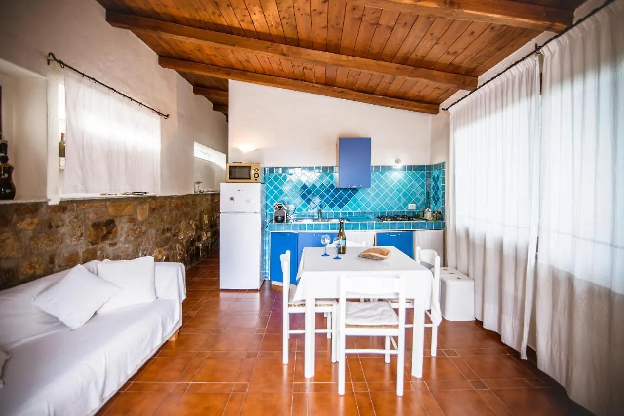 Villa Bouganville Barrabisa Casa vacanze