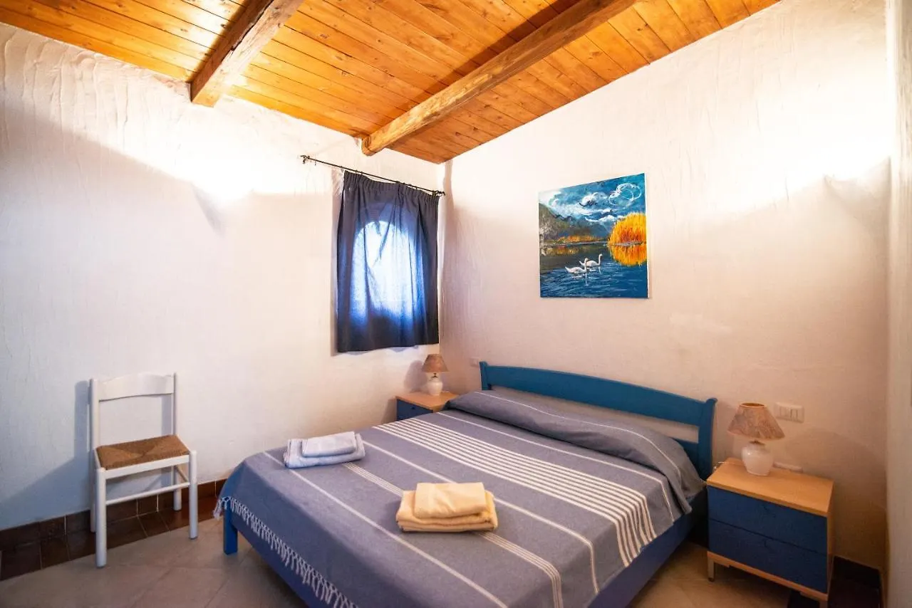 Villa Bouganville Barrabisa Casa vacanze