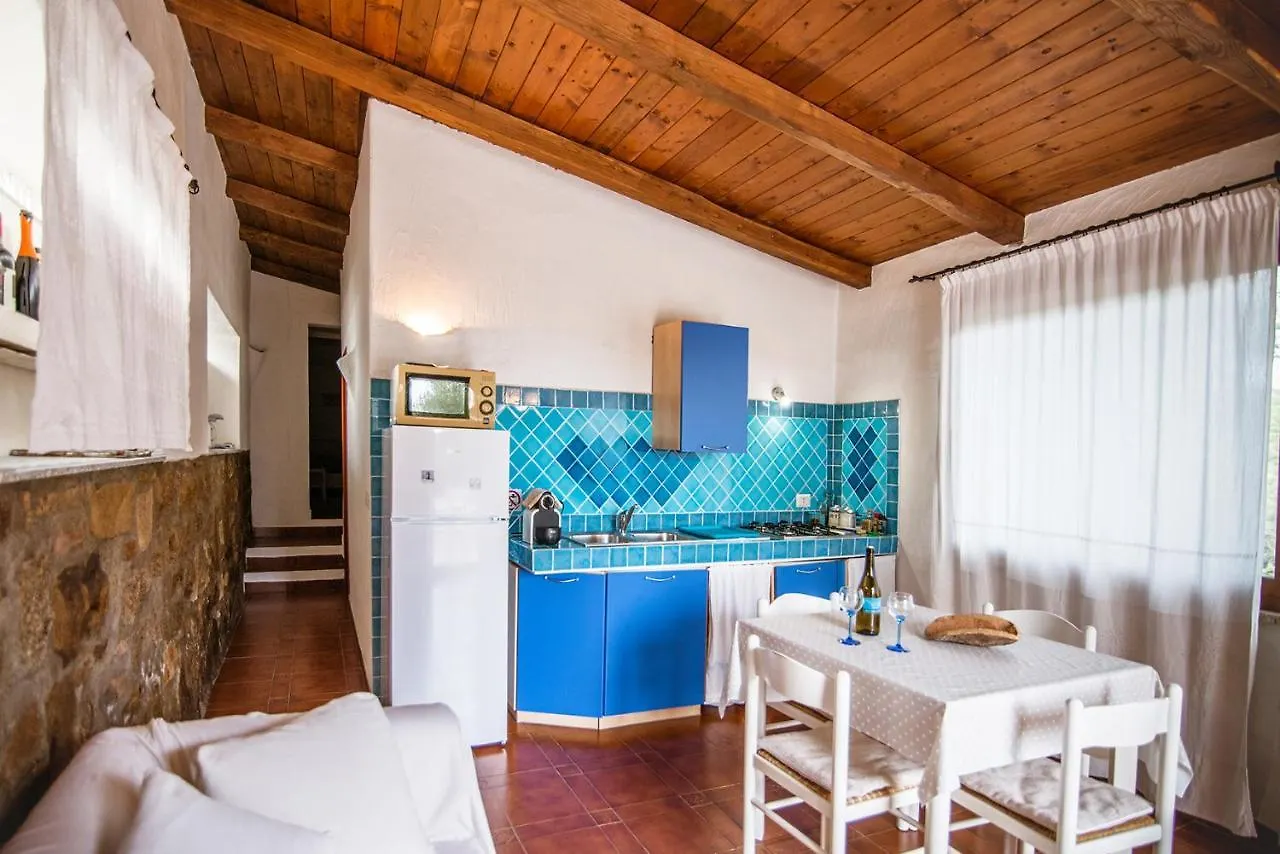 Holiday home Villa Bouganville Barrabisa Italy