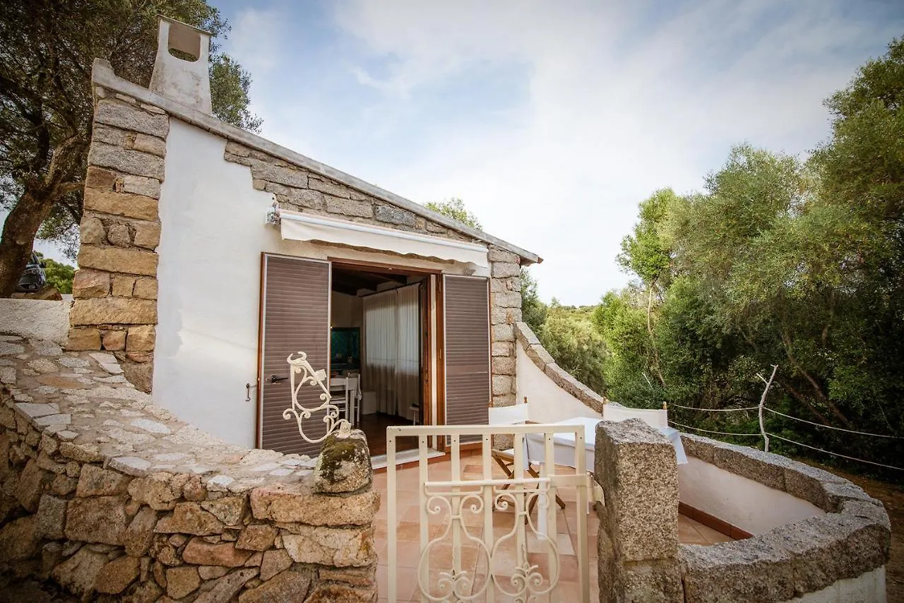 Villa Bouganville Barrabisa Italia
