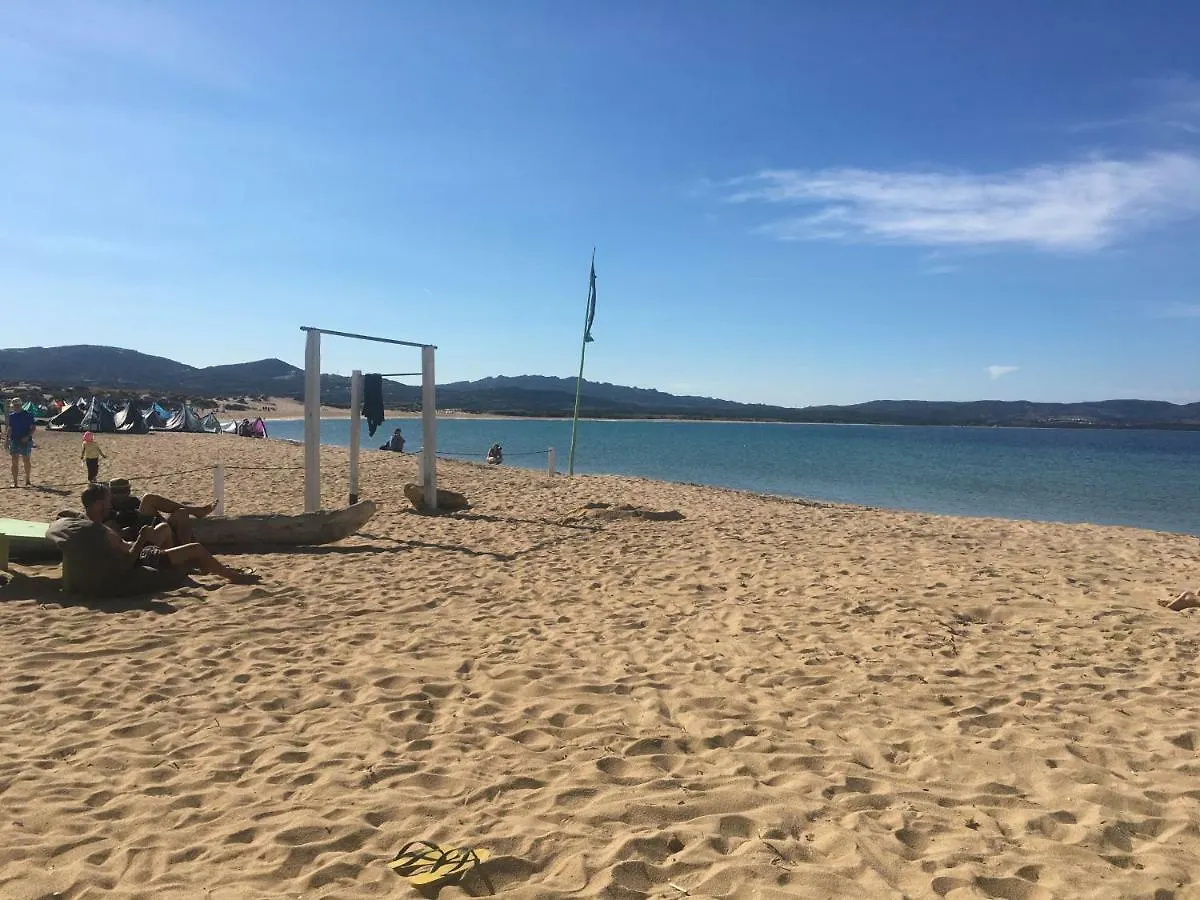 Villa Bouganville Barrabisa Italia