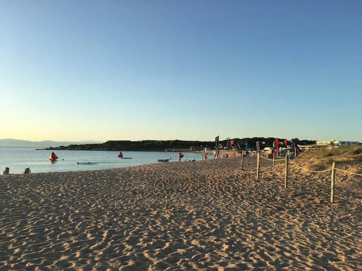 Holiday home Villa Bouganville Barrabisa Italy